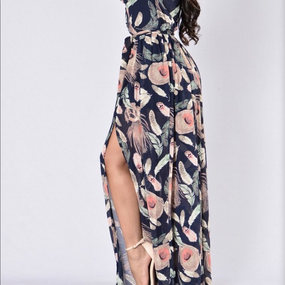 Fashion Nova Dresses & Skirts - Maxi dress